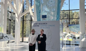 Ministry of Education and Science boosts cooperation with European Commission's Joint Research Centre