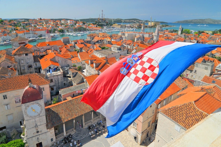 Croats in North Macedonia would benefit from inclusion in its constitution