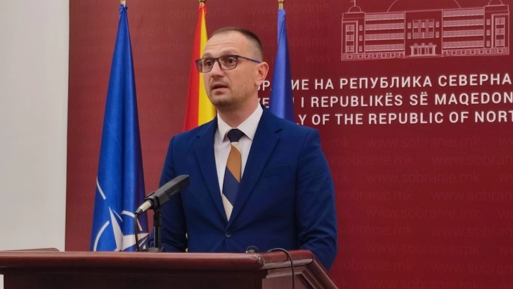 Prodanoski: LSDM vazhdon me krijimin e politikës ditore në mungesë të ideve reale