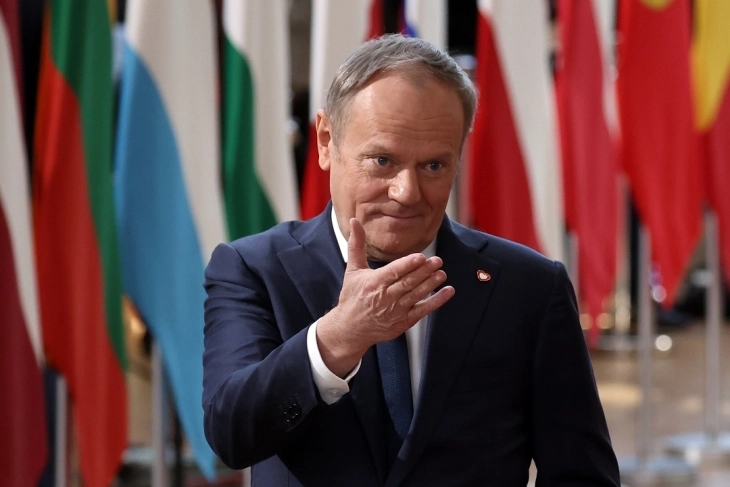 Tusk: Evropa mund të fitojë në çdo konfrontim me Rusinë