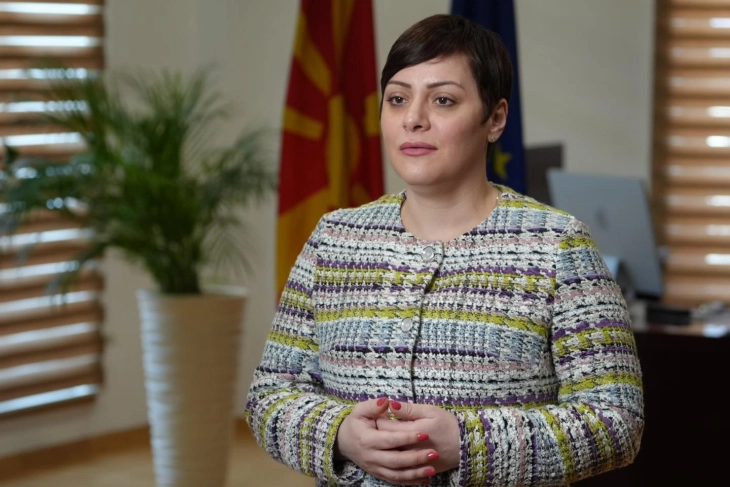 Dimitrieska-Kochoska: North Macedonia joins SEPA - facilitating easier cross-border trade and cheaper, faster money transfers