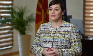 Dimitrieska-Kochoska: North Macedonia joins SEPA - facilitating easier cross-border trade and cheaper, faster money transfers