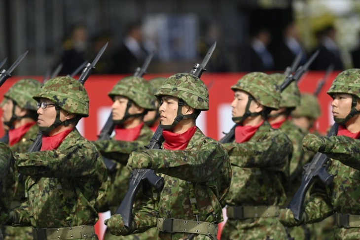 Токио: Безбедносниот договор со САД е реципрочен и неопходен