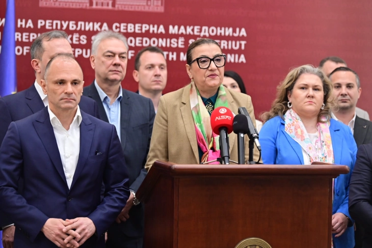 Протест против молкот на власта за Димитриеска Кочоска, СДСМ нема да учествува на седница ниту во Клубот на пратенички