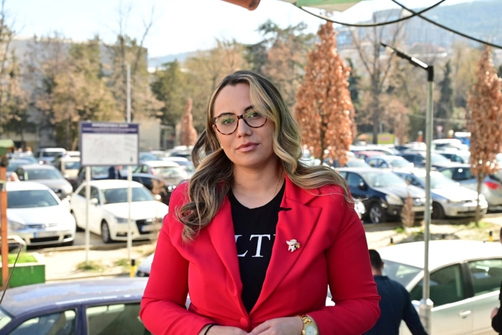 СДСМ: Колкави провизии се кријат зад скандалот со шиткање на паркингот на Клинички центар?