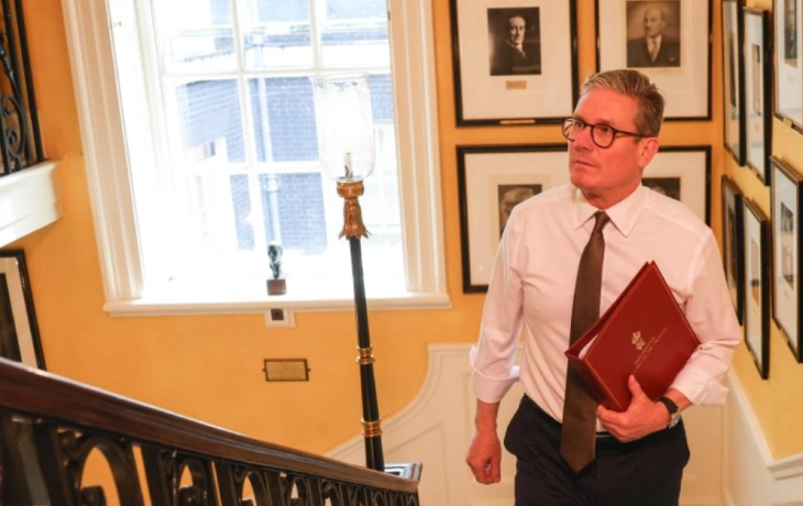 Британија го поздрави ветувањето на Австралија за одбрана на Украина