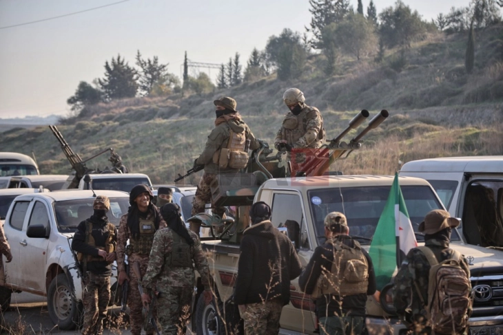 НВО: Во Сирија од четвртокот убиени повеќе од 300 цивили