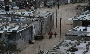 Dy palestinezë u vranë në një sulm izraelit në Gazë