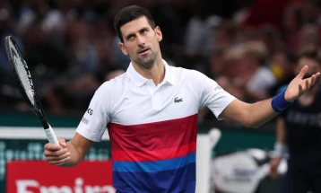 Alcaraz sees off Halys as Djokovic crashes out at Indian Wells