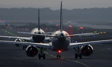 Mbi gjysmë milionë udhëtarë pritet të preken nga greva në aeroportet gjermane