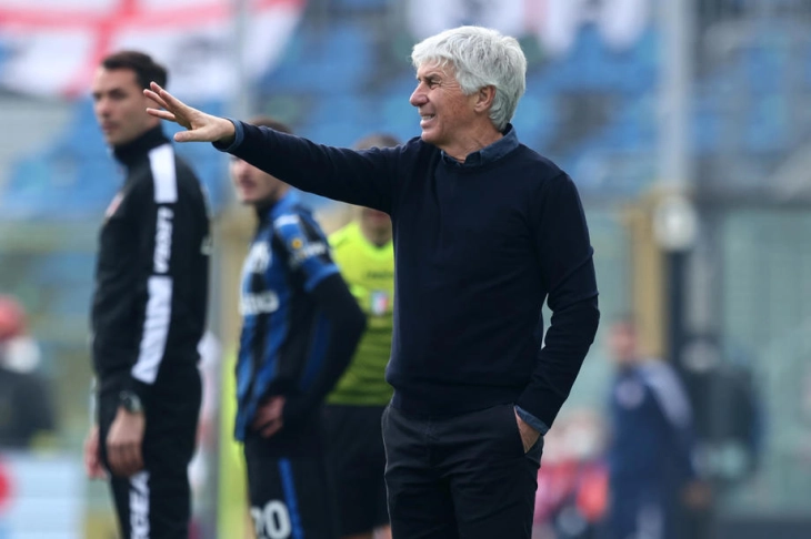 Gasperini: Atalanta ka luajtur ndeshje perfekte kundër Juventusit