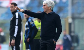 Gasperini: Atalanta ka luajtur ndeshje perfekte kundër Juventusit