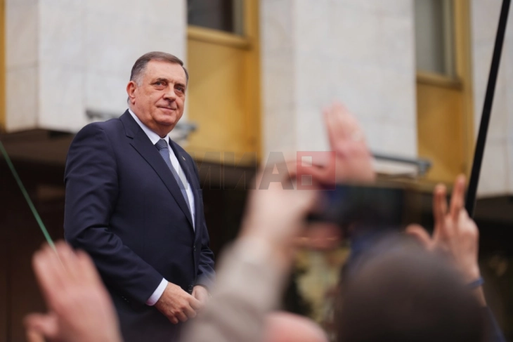 Dodik thirret në bisedë nga Prokuroria e BeH-së për cenim të rendit kushtetues