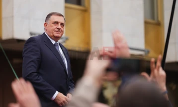 Dodik thirret në bisedë nga Prokuroria e BeH-së për cenim të rendit kushtetues