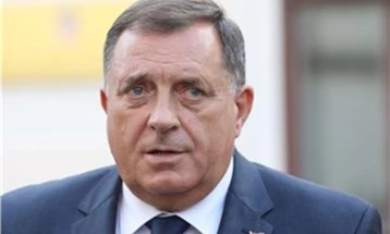 Dodik nuk erdhi në marrjen në pyetje në Prokurorinë e BeH-së