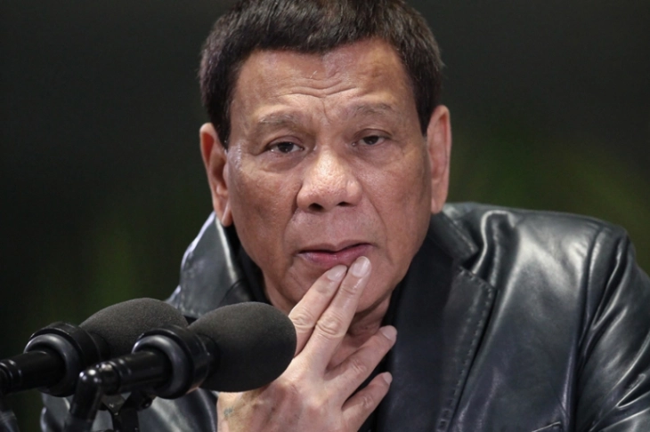 Ex Philippine president Duterte arrested over 'war on drugs' deaths