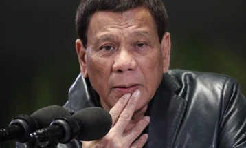 Ex Philippine president Duterte arrested over 'war on drugs' deaths