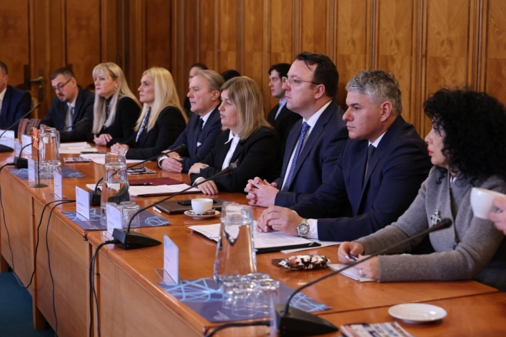 Steps agreed in Prague to enhance bilateral cooperation with Czech Republic