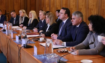 Steps agreed in Prague to enhance bilateral cooperation with Czech Republic