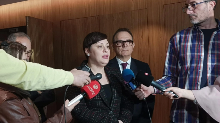 Dimitrieska Kochoska: Country moving towards fiscal consolidation faster than planned