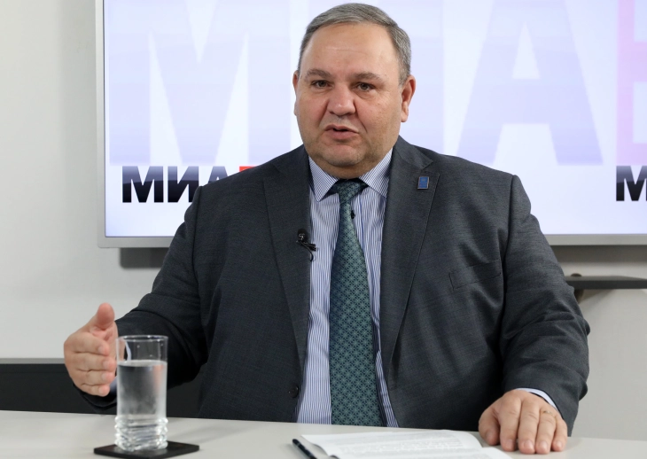 Grigorjan për MIA-n: Strategjia kombëtare zhvillimore, Instrumenti i gjelbër financiar dhe ndërtimi i vendkalimit kufitar 