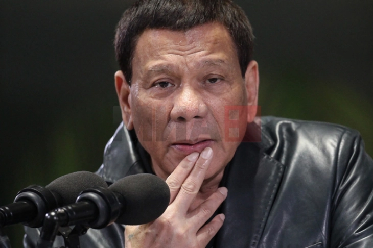 Duterte mund të përballet me 30 vjet burgim  ose burgim të përjetshëm nëse shpallet fajtor