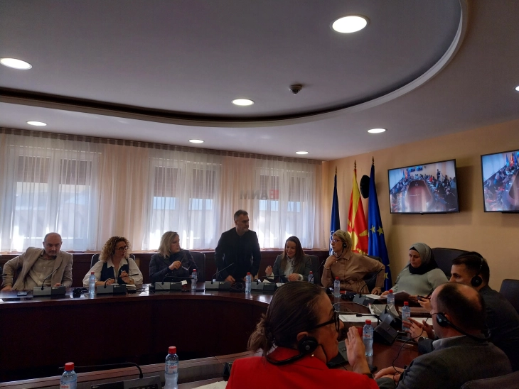 Седницата на Комисијата за социјална политика повторно прекината, СДСМ побара да се стави на дневен ред Законот за бранители 