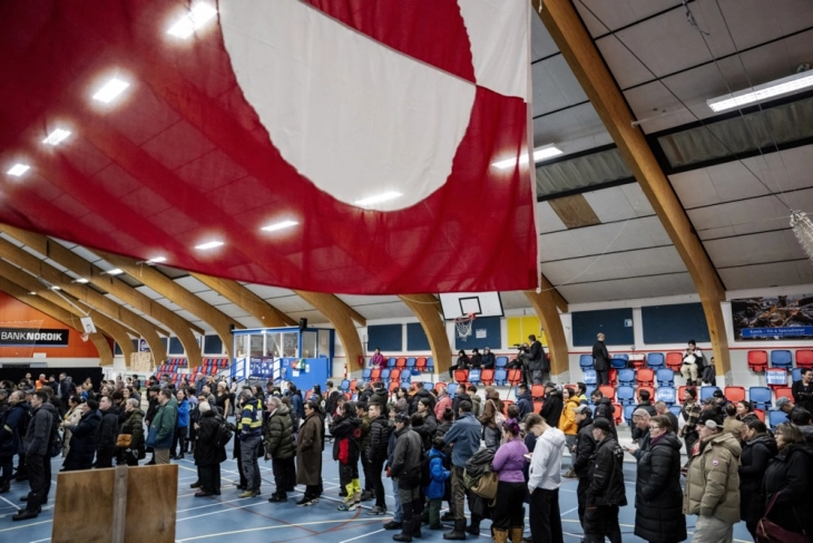 Greenland faces political shake-up as opposition wins election