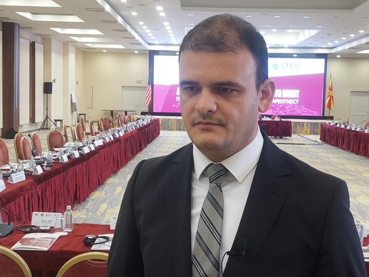 Деребан: Судскиот совет мора да расправа по дописот од Собранието за интерпелациите, од петте члена на Советот очекувам неотповикливи оставки