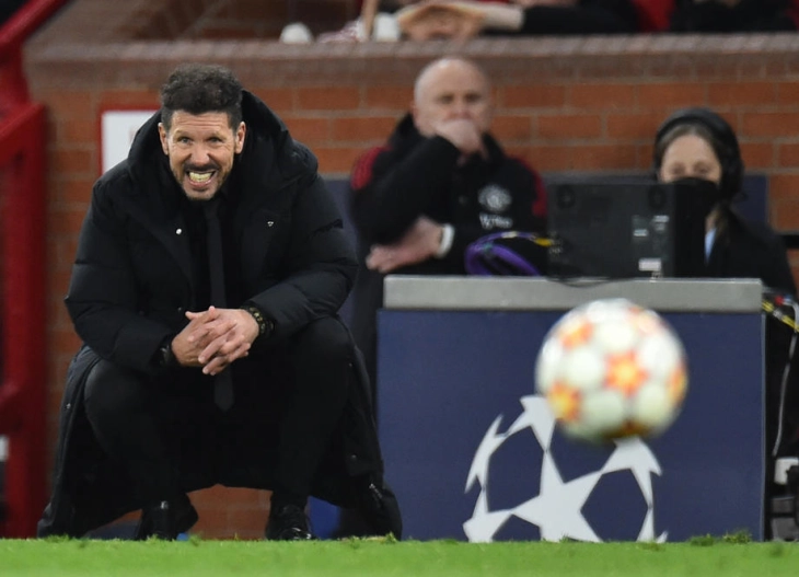 Simeone: Atletiko luajti një ndeshje të jashtëzakonshme kundër Realit