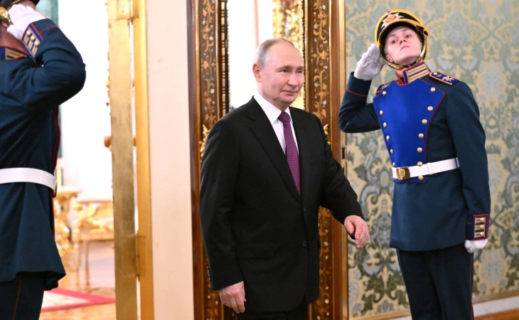 Putin: Ne jemi për armëpushim, por së parë duhet përgjigjur shumë pyetjeve