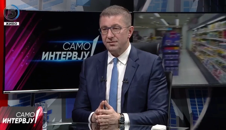 Mickoski: Armata e Maqedonisë do të vazhdojë të jetë e pranishme në rajon, por nuk do të dërgojë ushtarë në Ukrainë