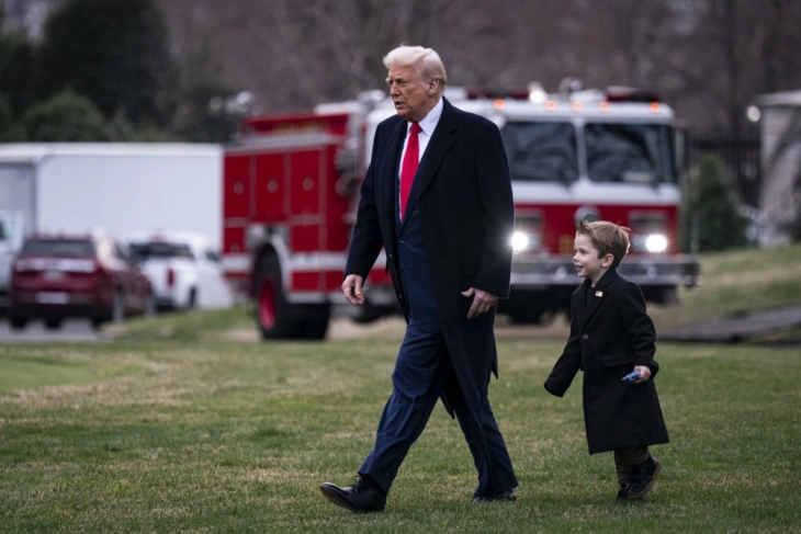 Трамп: „Бев малку саркастичен“ за запирање на војната во Украина за 24 часа