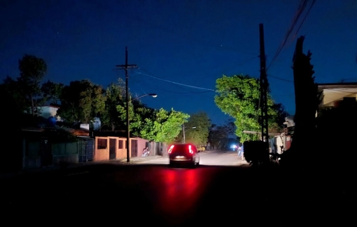 Widespread blackouts in Cuba as power grid collapses again