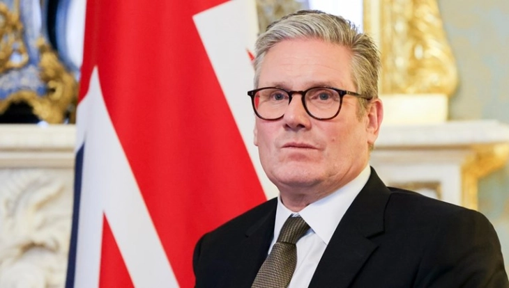 Starmer: Putini nuk është serioz lidhur me paqen