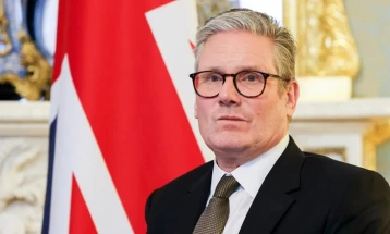 Starmer: Putini nuk është serioz lidhur me paqen