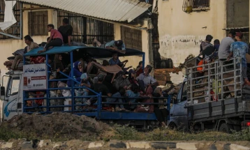 Në sulme ajrore izraelite jetën e kanë humbur tetë persona në Rripin e Gazës