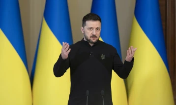 Zelensky denies encirclement of Ukrainian troops in Kursk