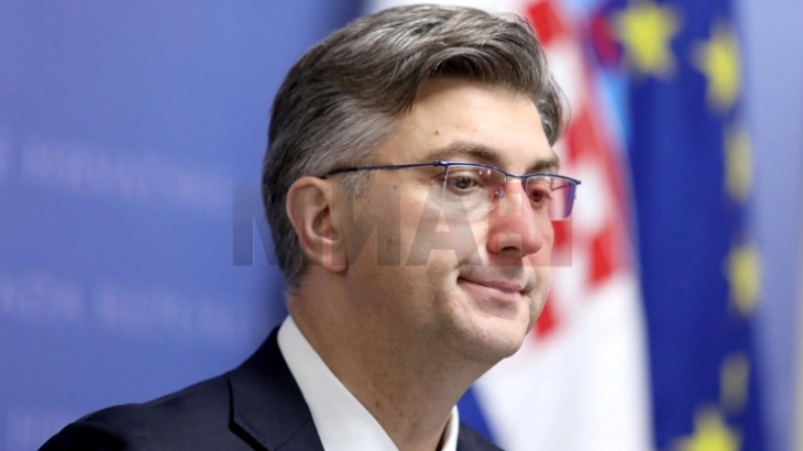 Croatian PM Plenković extends condolences over Kochani fatal fire