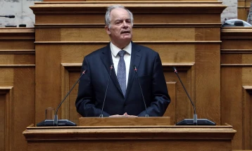 Greek President Tassoulas extends condolences in letter to President Siljanovska-Davkova 