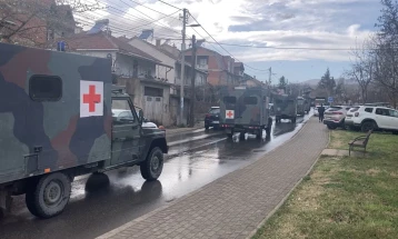 Телата на починатите во пожарот ќе се транспортираат на обдукција во Скопје