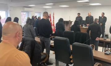 Mbledhje e jashtëzakonshme e Komunës Koçan, shpallen shtatë ditë zie