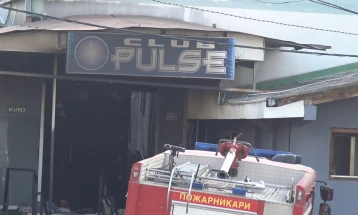 MoI: Three minors confirmed dead so far, more than 20 injured in Kochani nightclub fire