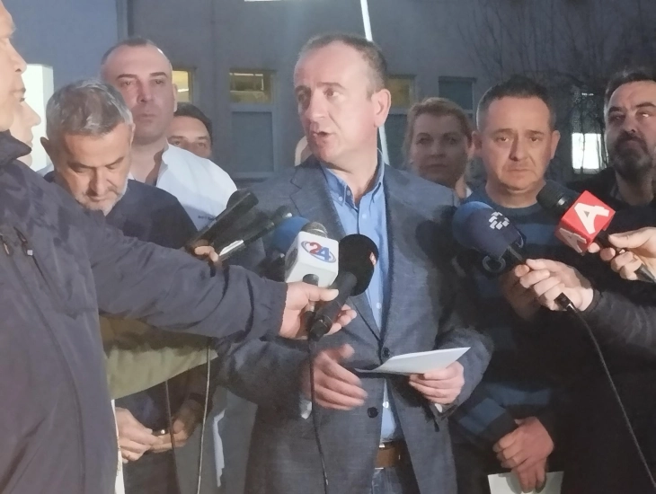 Таравари: Вкупно 47 повредени ќе бидат хоспитализирани надвор од државата, на помош пристигнуваат специјалисти за изгореници (ДПЛ)