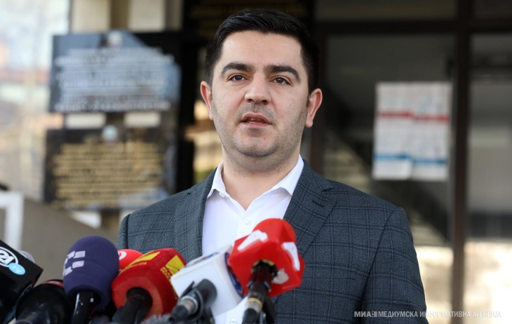 Police calls ex-economy minister Bekteshi for questioning over Kochani fatal blaze