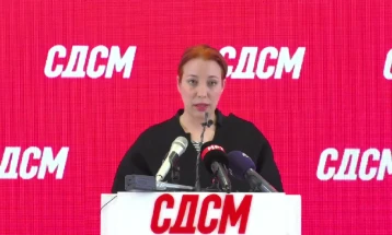 SDSM: Responsibility must be taken for Kochani tragedy