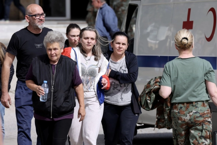 Холандски центри за изгореници нудат помош за жртвите од пожарот во Кочани