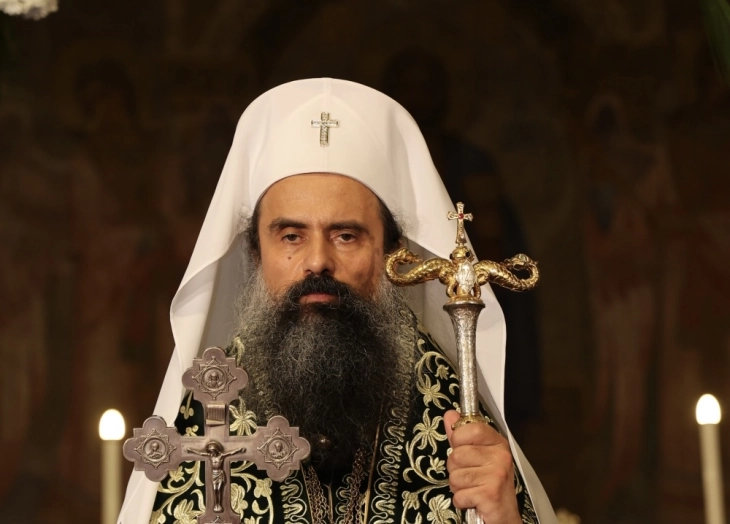 Bulgarian Patriarch Daniil extends condolences over Kochani tragedy