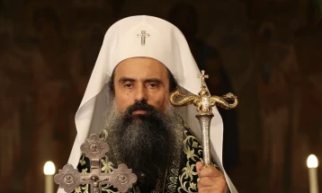 Bulgarian Patriarch Daniil extends condolences over Kochani tragedy