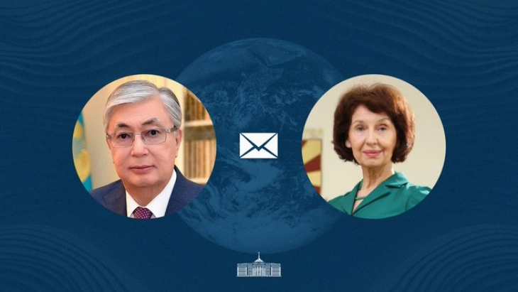 President of Kazakhstan Tokayev extends condolences to President Siljanovska-Davkova over Kochani tragedy